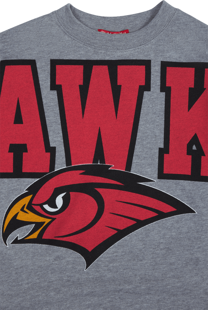 Dámský fleece s logem Hawks
