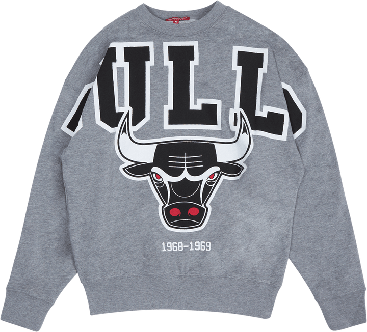 Women's Bulls Logo Fleece