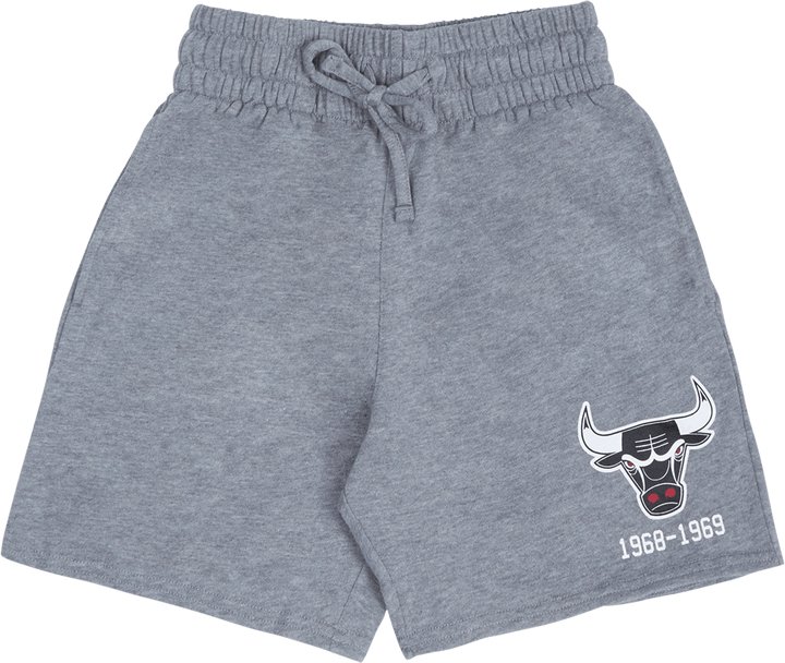 Short med Bulls-logga för kvinnor