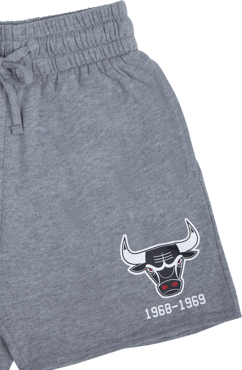 Short med Bulls-logga för kvinnor