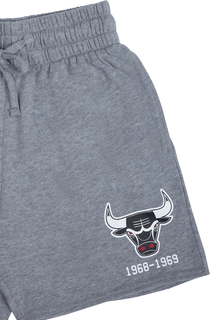 Short med Bulls-logga för kvinnor