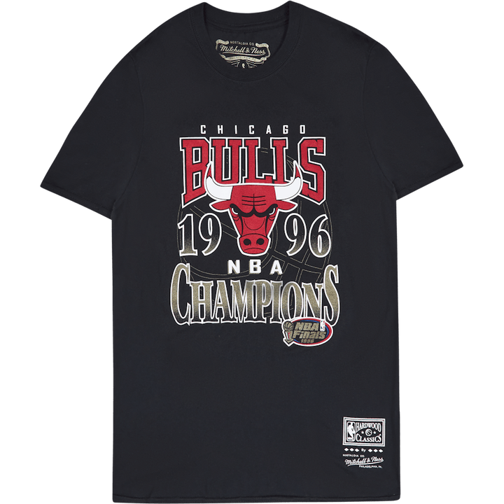 Bulls Viimane tants Bulls '96 meister