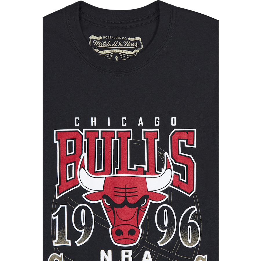 Bulls Viimane tants Bulls '96 meister