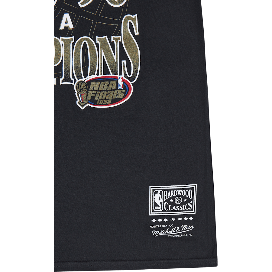 Bulls Viimane tants Bulls '96 meister