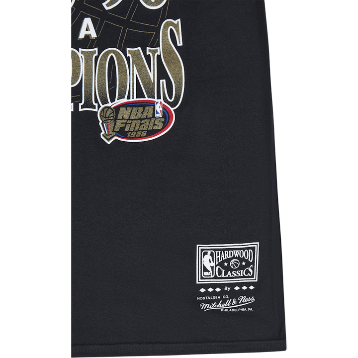 Bulls Viimane tants Bulls '96 meister