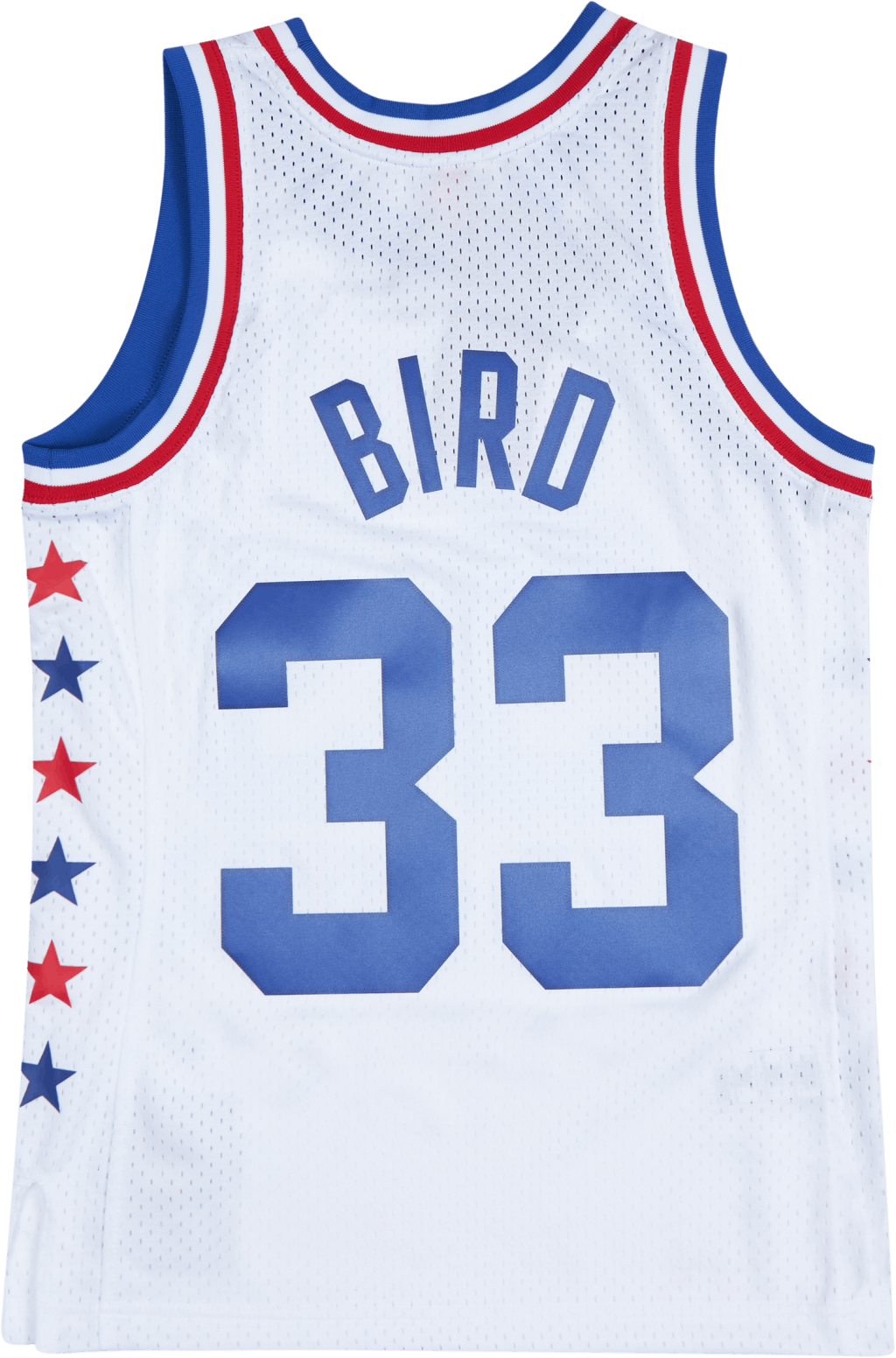 Swingman Jersey -Larry Bird