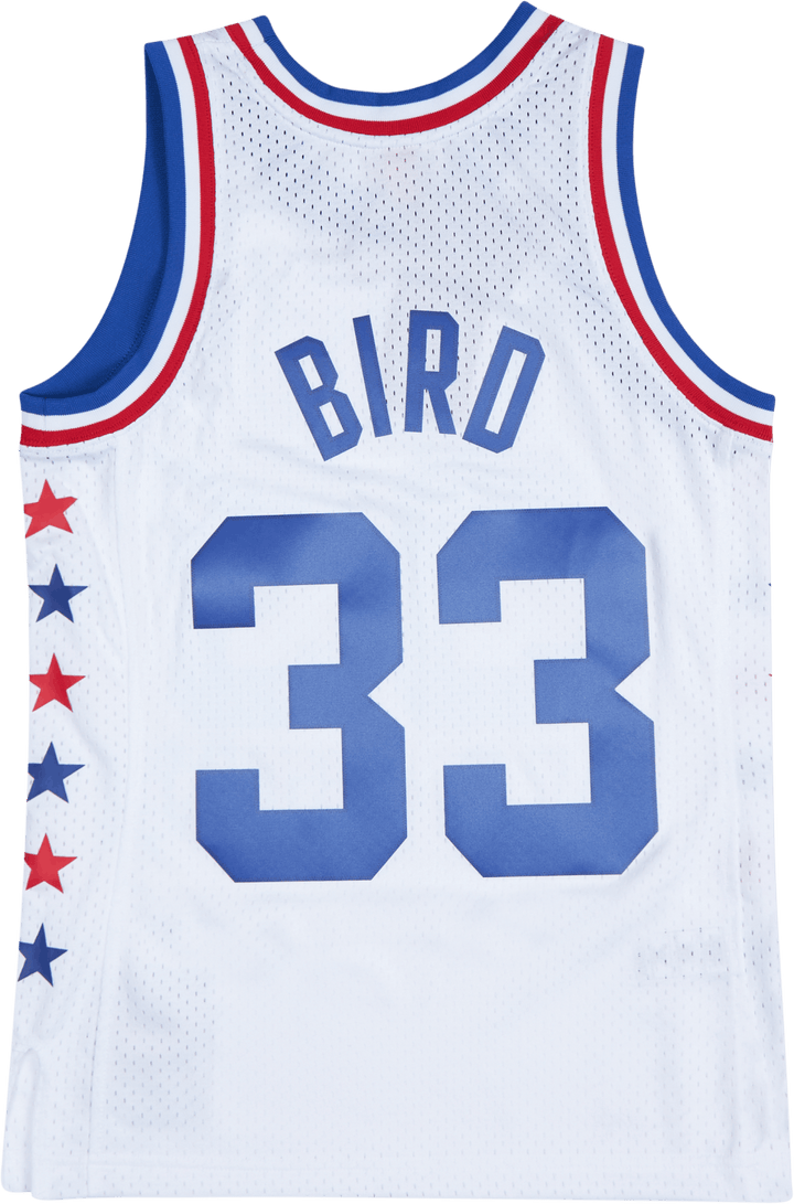 Swingman Jersey -Larry Bird
