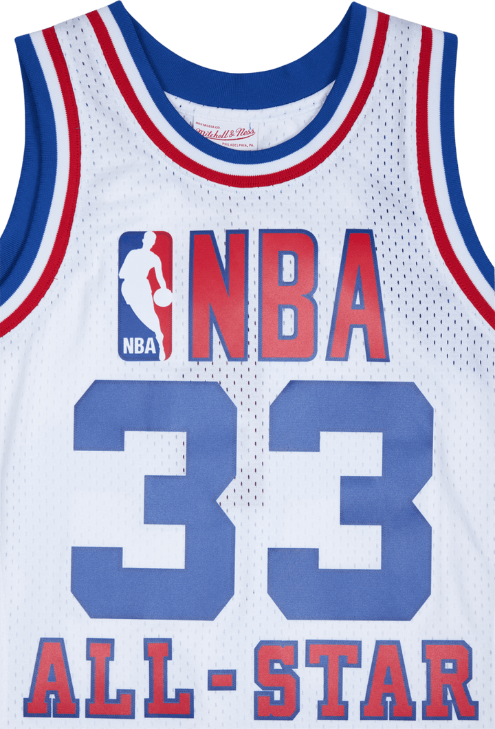 Swingman Jersey -Larry Bird