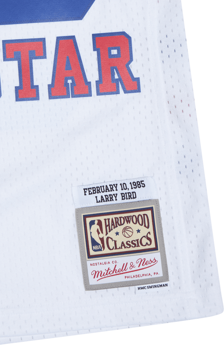 Swingman Jersey -Larry Bird