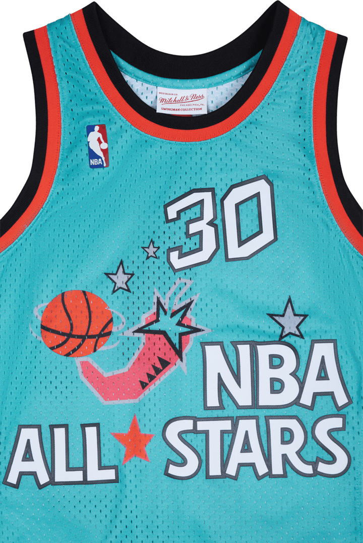 Swingman Jersey -Scottie Pippen