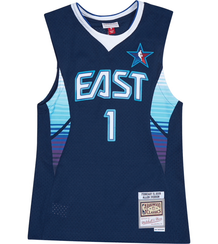 Swingman Jersey -Allen Iverson