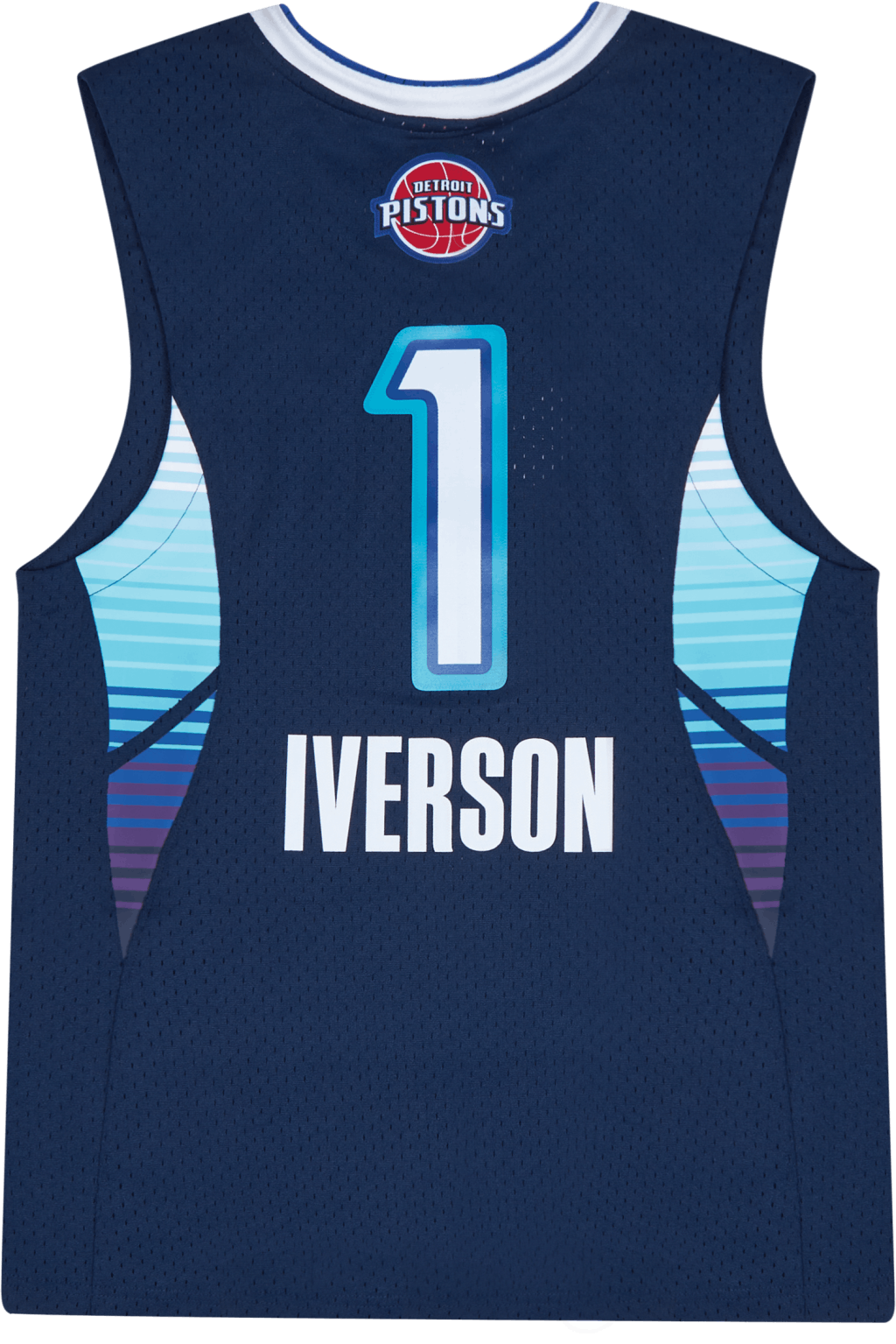 Swingman Jersey -Allen Iverson