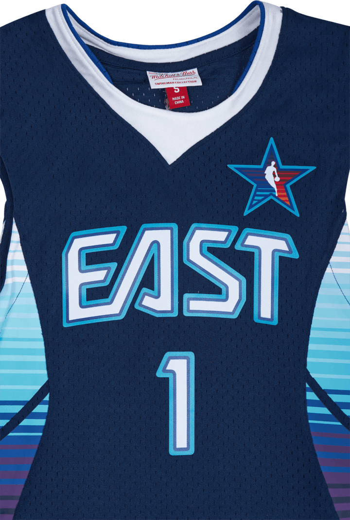 Swingman Jersey -Allen Iverson