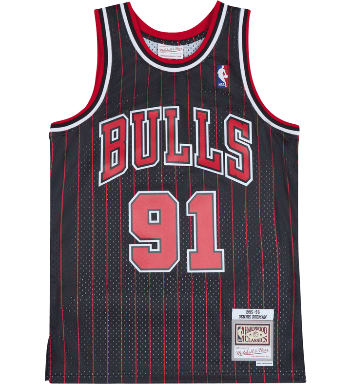 Maillot Swingman -Dennis Rodman