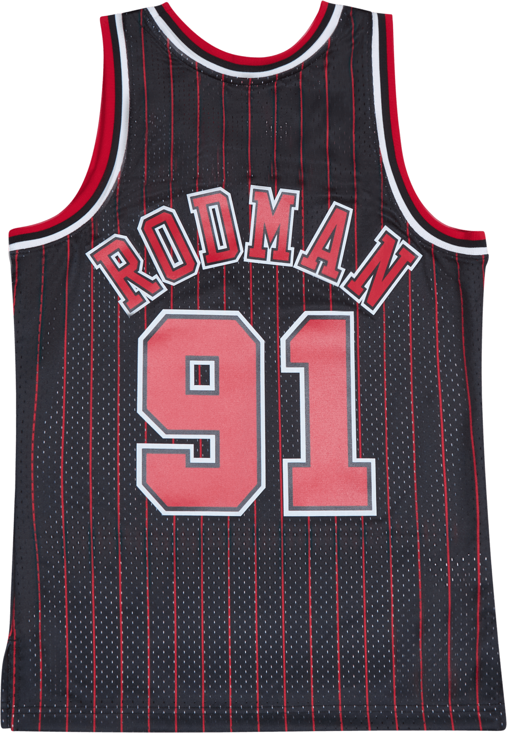 Maillot Swingman -Dennis Rodman
