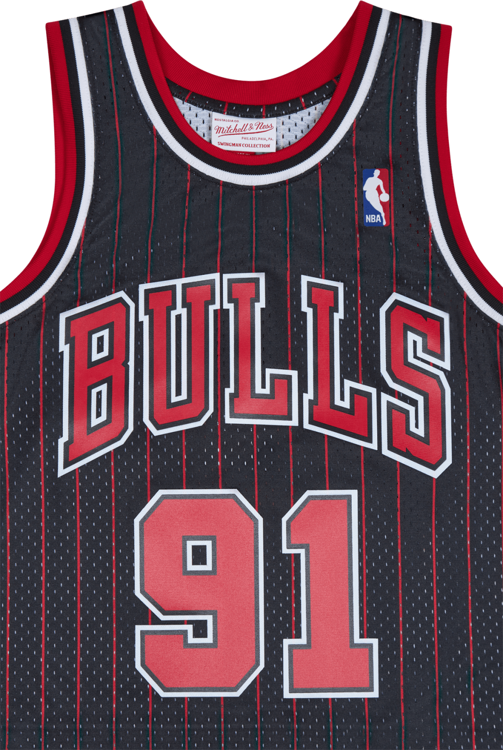 Maillot Swingman -Dennis Rodman