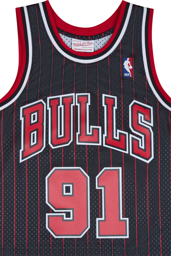 Maillot Swingman -Dennis Rodman