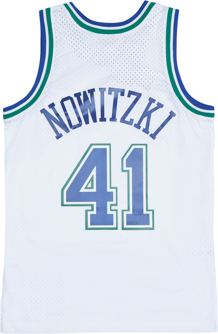 Swingman Jersey -Dirk Nowitzki