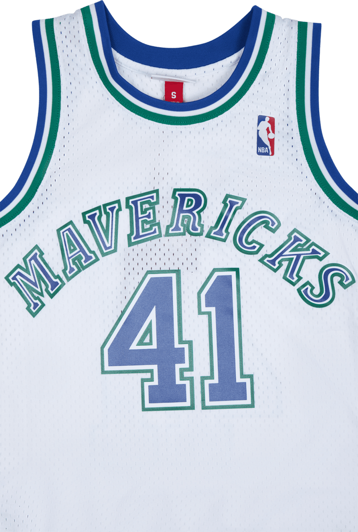Swingman Jersey -Dirk Nowitzki