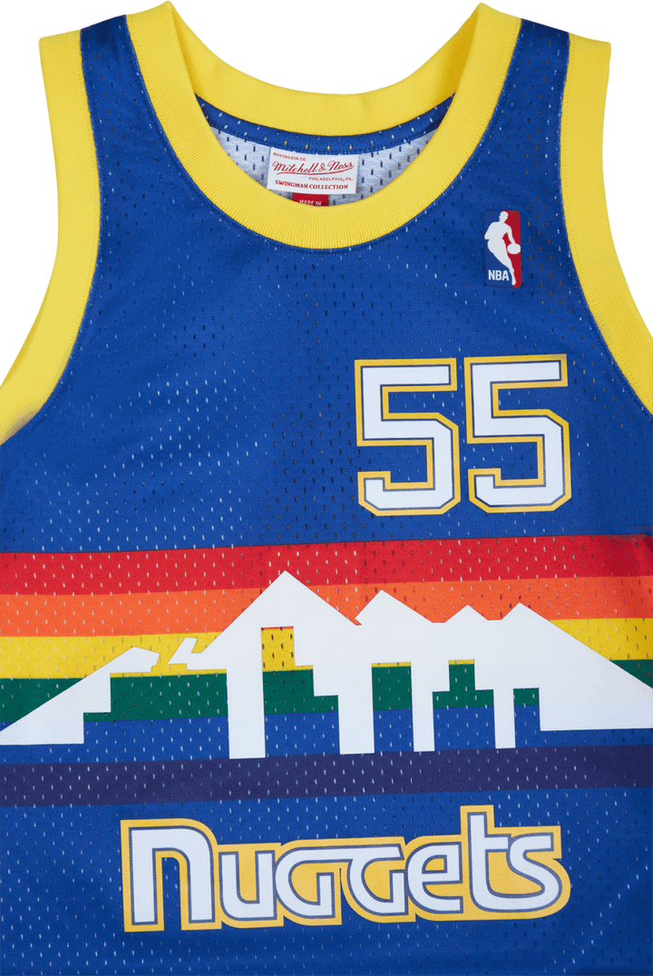 Swingman Jersey - Dikembe Mutombo