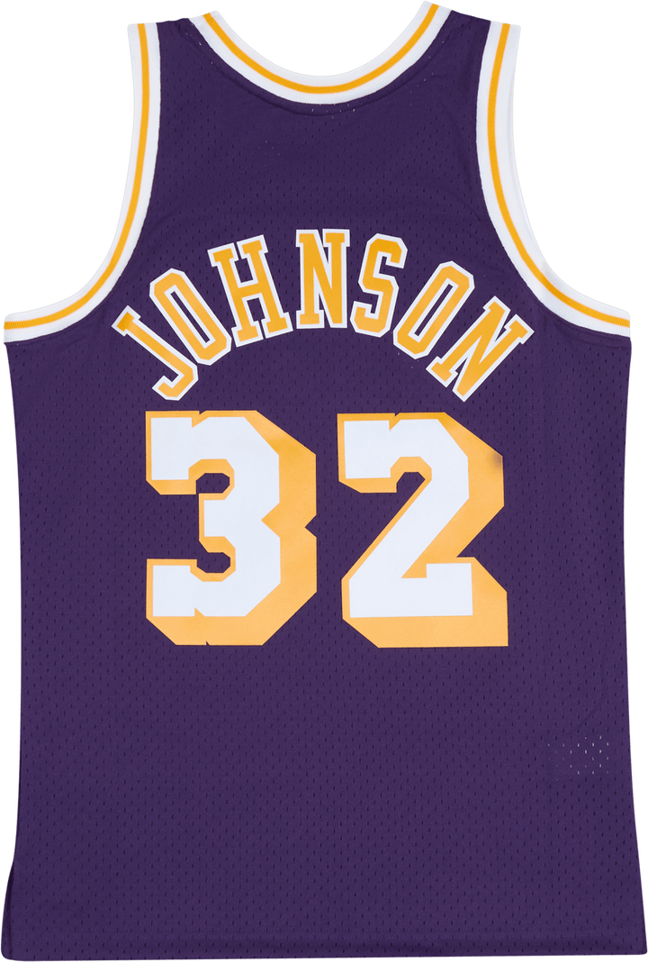 Swingman Jersey -Magic Johnson