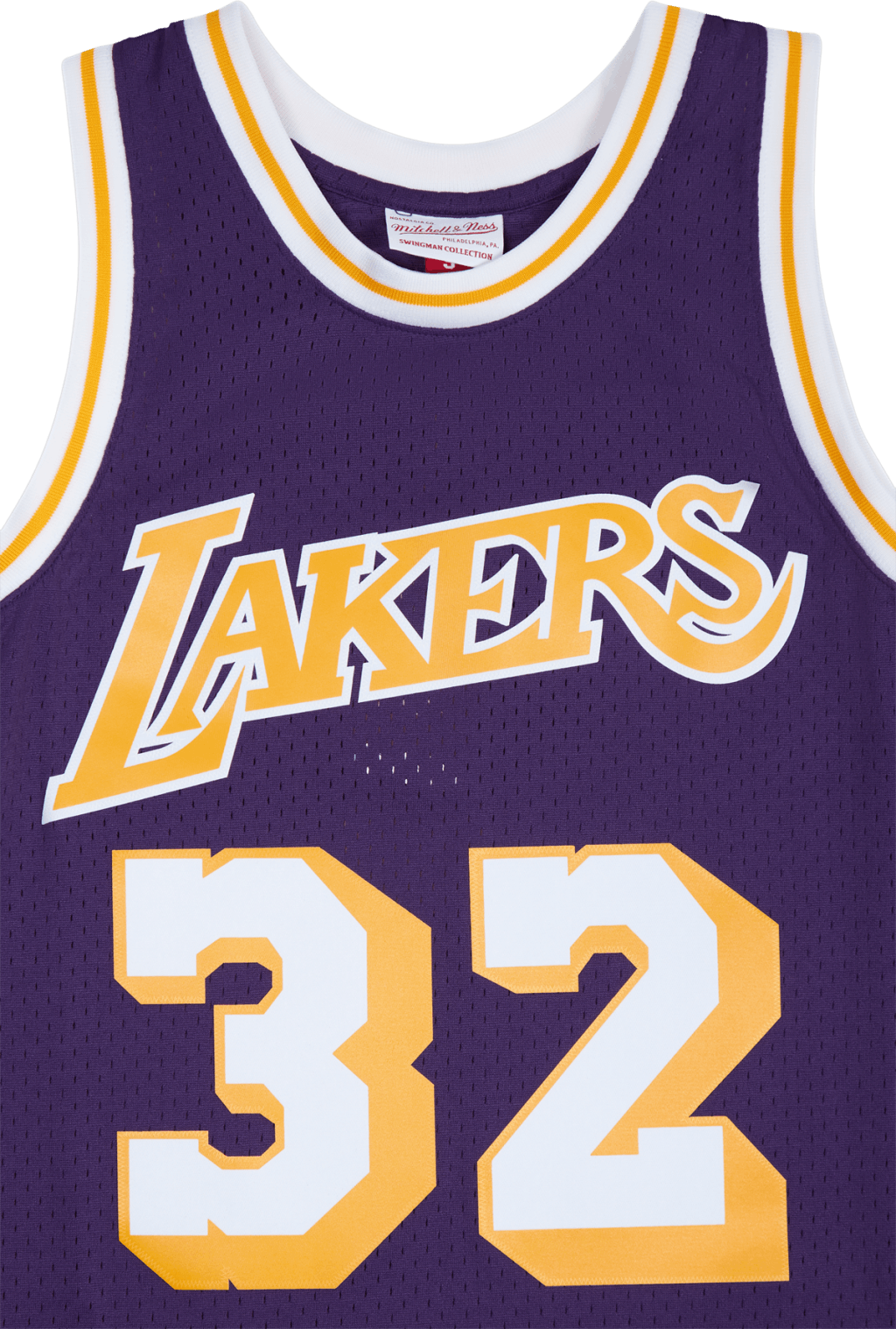 Swingman Jersey -Magic Johnson