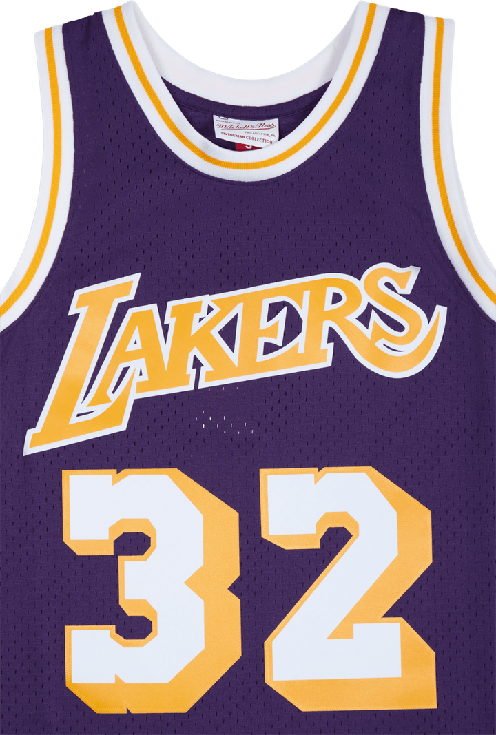 Swingman Jersey -Magic Johnson