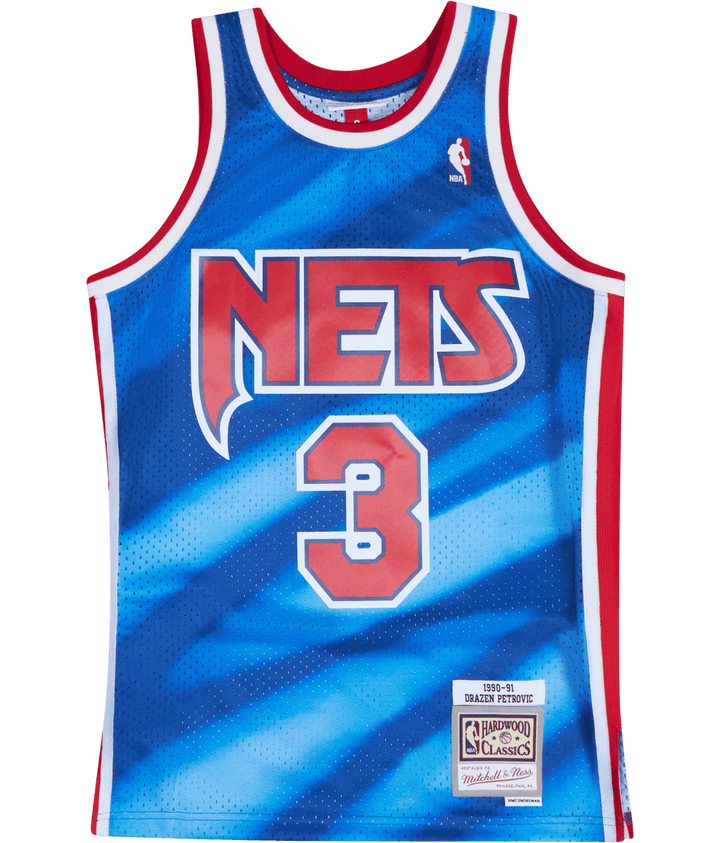 Swingman Jersey -Drazen Petrovic