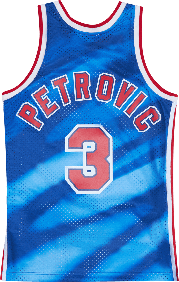 Swingman Jersey -Drazen Petrovic