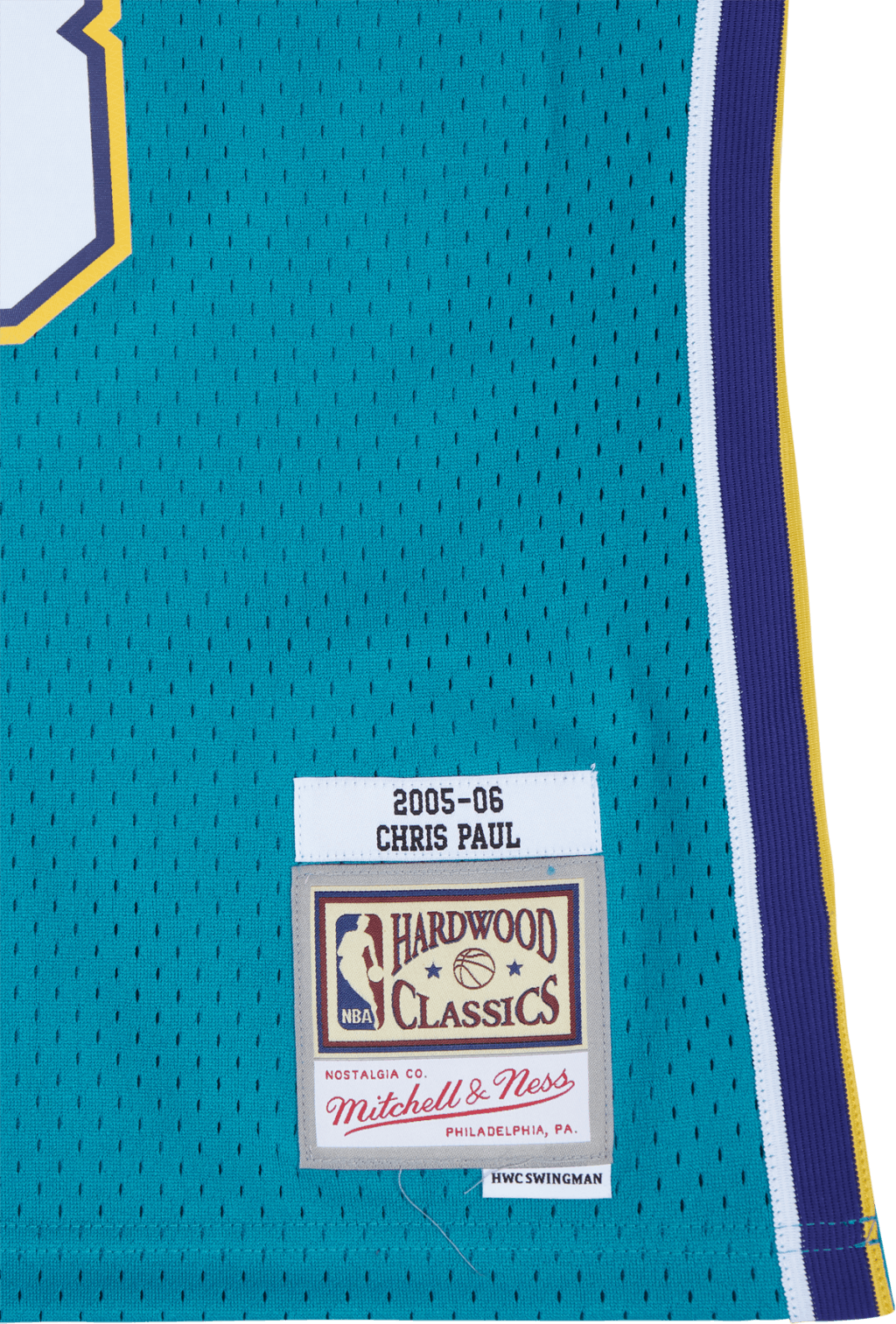 Swingman Jersey -Chris Paul