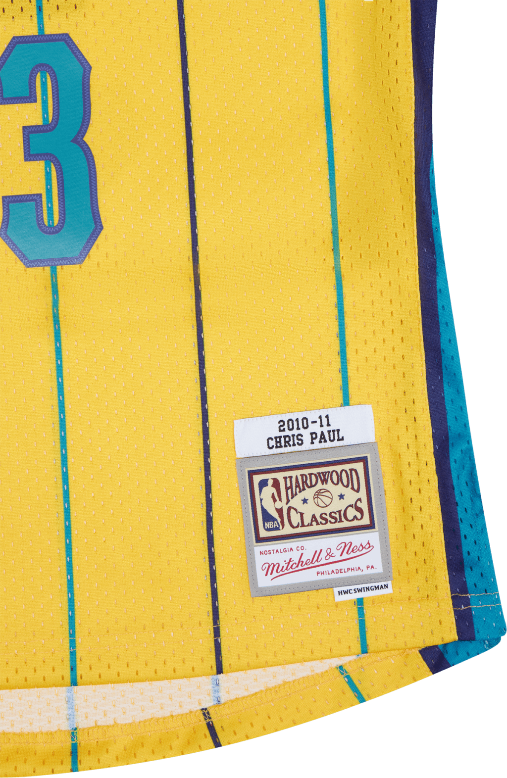 Swingman Jersey -Chris Paul