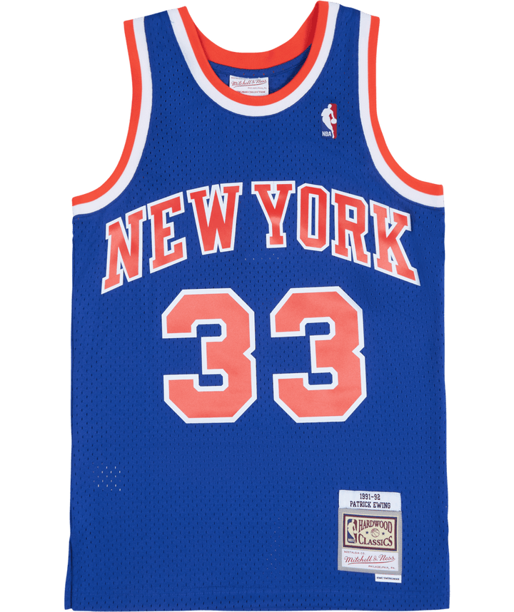 Swingman Jersey -Patrick Ewing