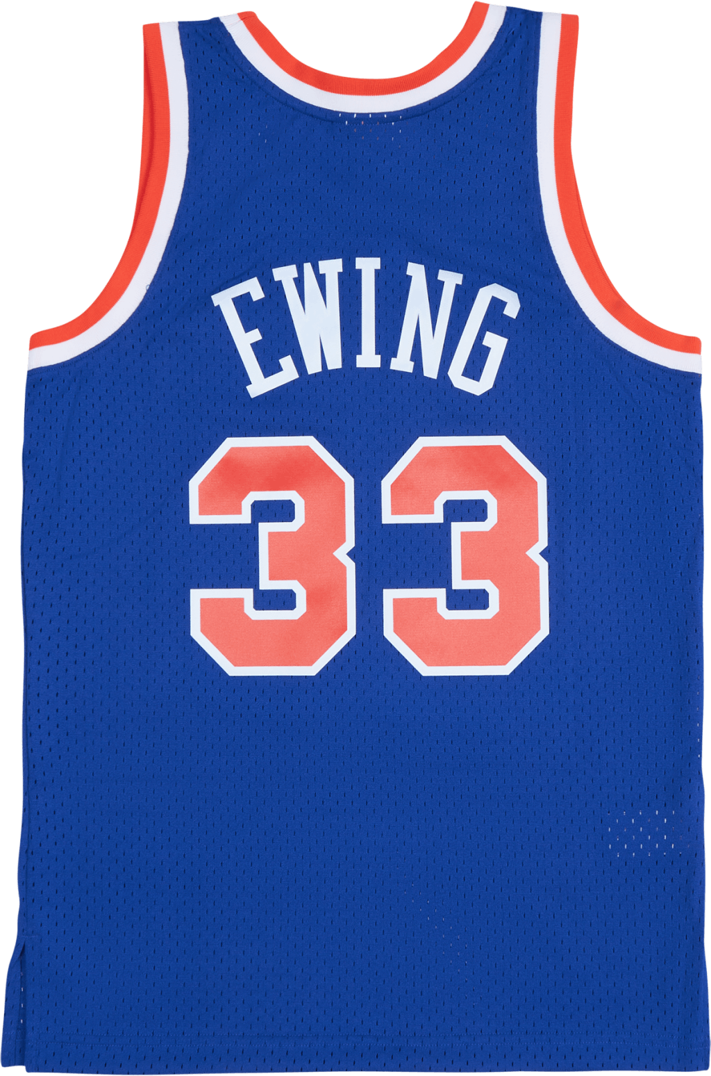 Swingman Jersey -Patrick Ewing