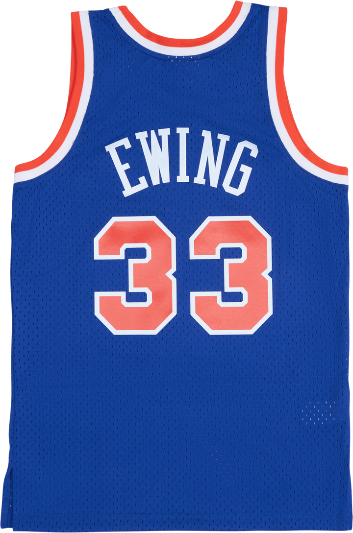Swingman Jersey -Patrick Ewing