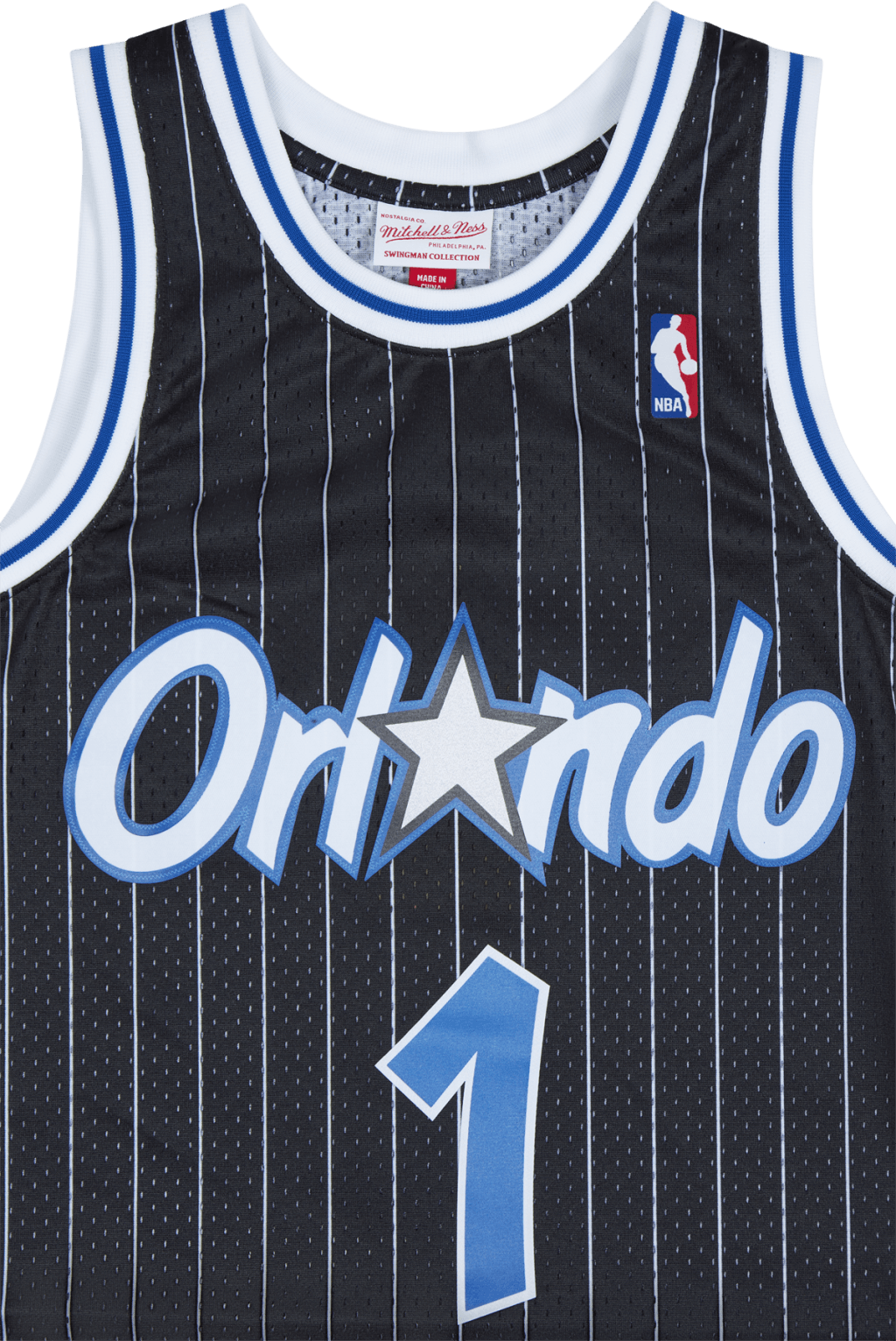 Maillot Swingman -Anfernee Hard