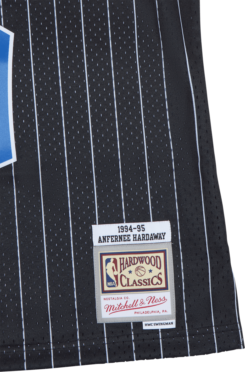 Maillot Swingman -Anfernee Hard
