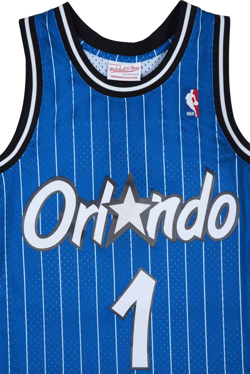Swingman Jersey -Anfernee Hard