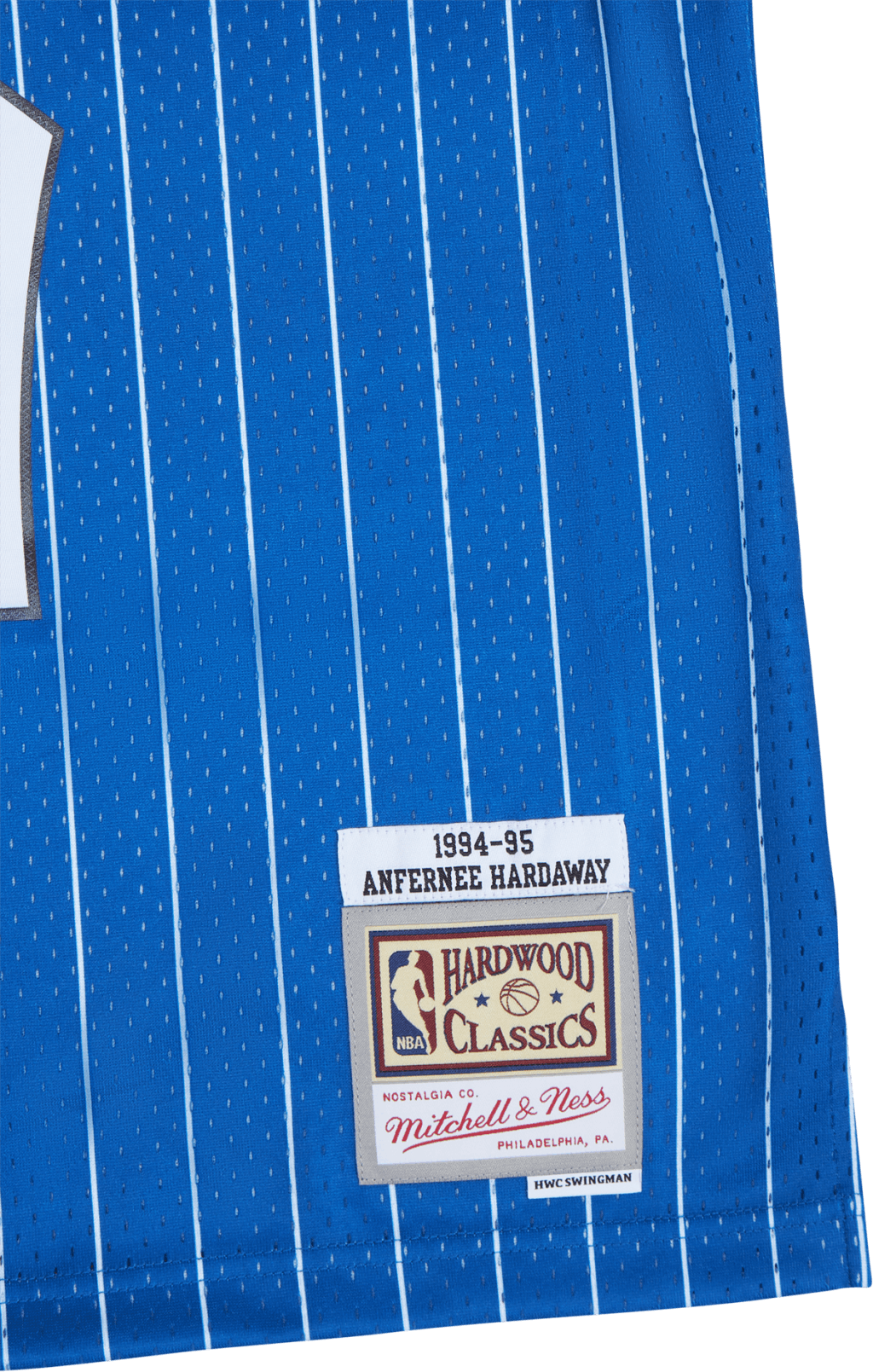 Swingman Jersey -Anfernee Hard