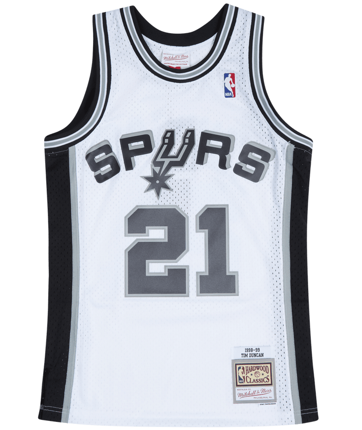 Swingman Jersey -Tim Duncan