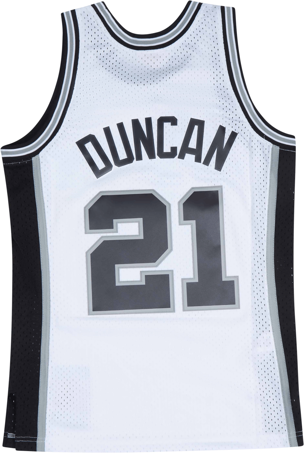 Swingman Jersey -Tim Duncan