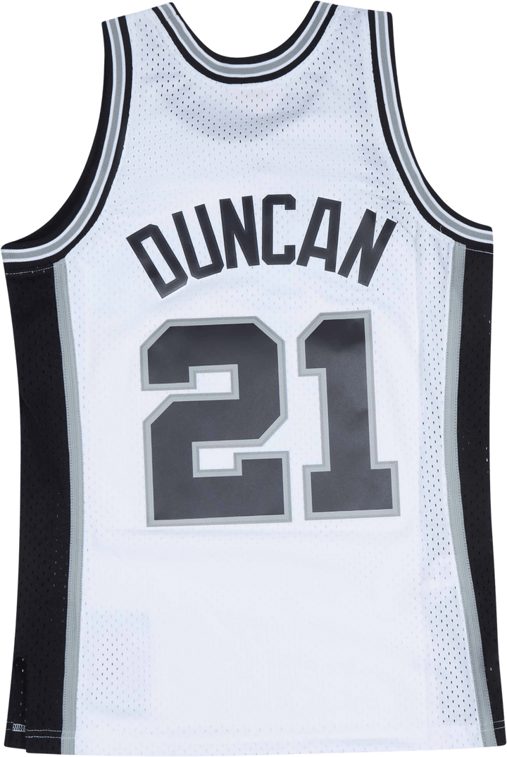 Swingman Jersey -Tim Duncan