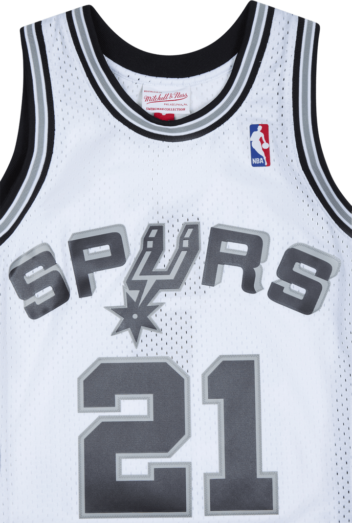 Swingman Jersey -Tim Duncan