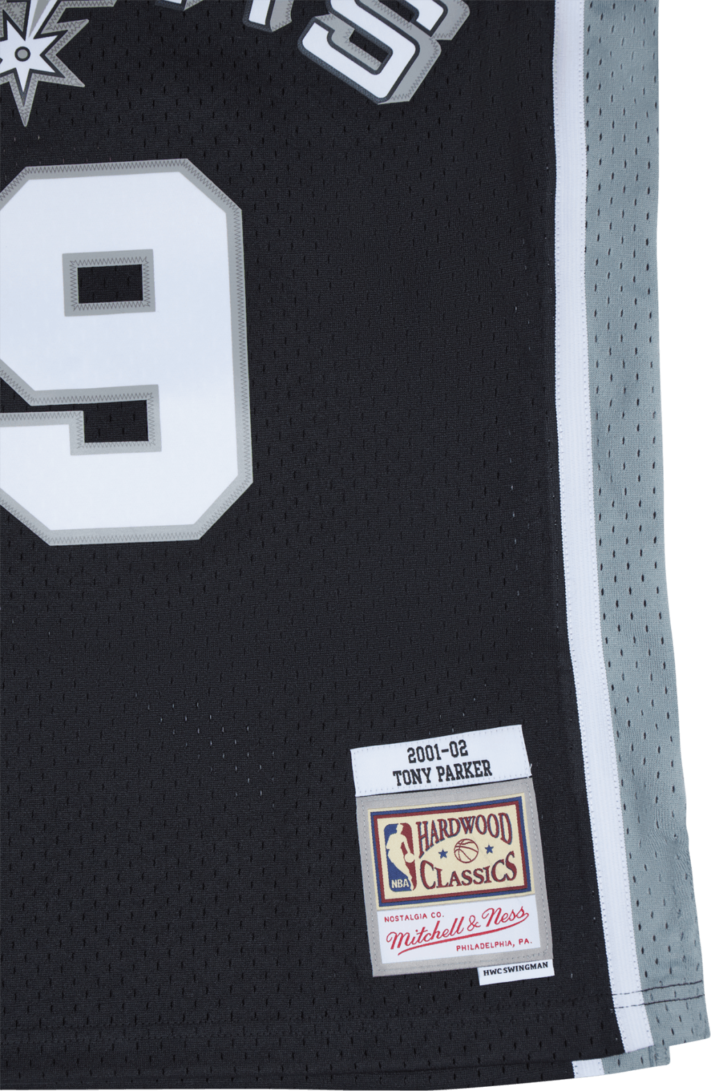 Maillot Swingman -Tony Parker