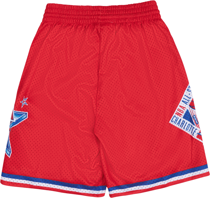 Swingman Shorts Scarlet