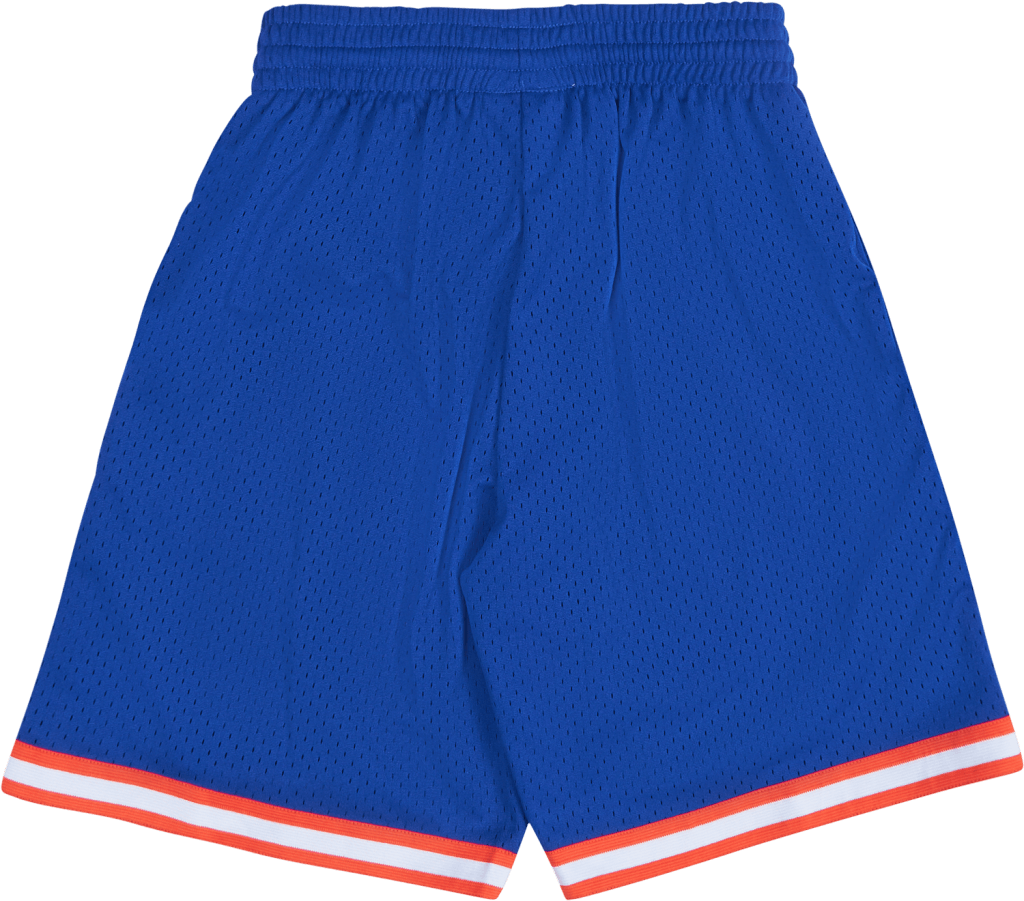 Knicks Swingman Shorts Royal