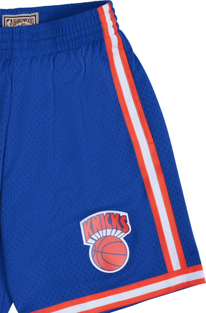 Knicks Swingman Shorts Royal