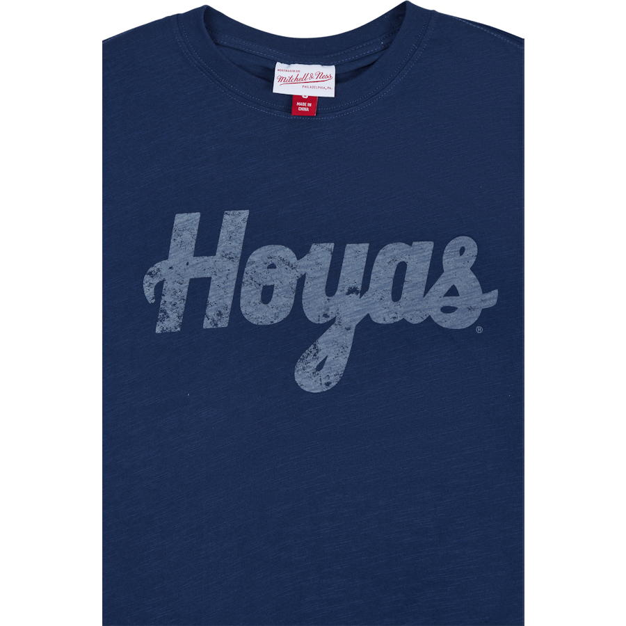 Hoyas Legendary Slub Ss Tee