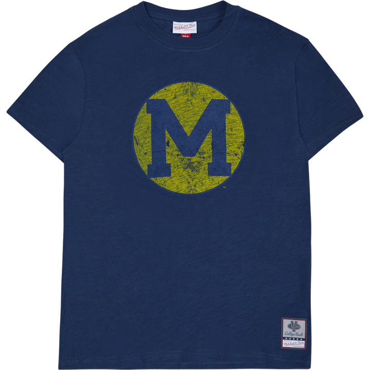 Michigan Legendary Slub Ss Tee