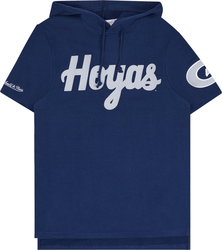Hoyas Gameday Ss Ft Hoodie