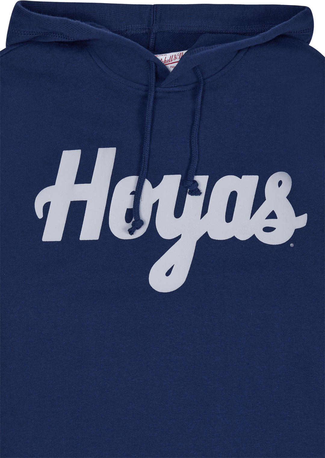 Hoyas Gameday Ss Ft Hoodie